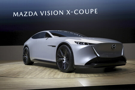 Japan Mobility Show 2025 in Tokio