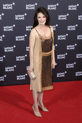 Montblanc de la Culture Arts Patronage Award 2015 in Hamburg