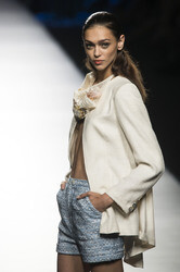 Francis Montesinos Fashion Show, Fashion Week Madrid