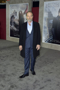 Filmpremiere 'Mortal Engines: Krieg der Städte' in Westwood
