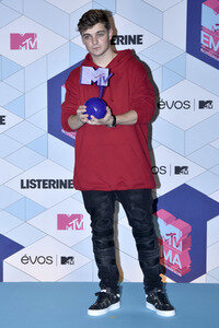 MTV Europe Music Awards 2016 in Rotterdam