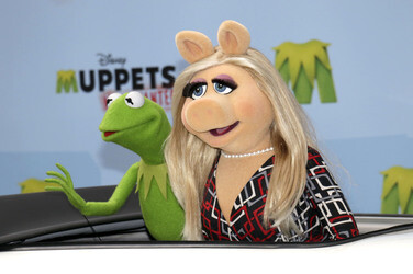 'Muppets Most Wanted' Photocall, Berlin