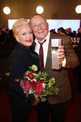 Verleihung 1. Deutscher Musical Theater Preis 2014, Berlin