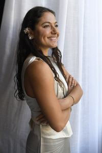 Photoshooting mit Naëmi Ada und Soma Pysall, San Sebastian International Film Festival 2026