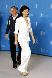 'Nobody Wants the Night' Photocall, Berlinale 2015