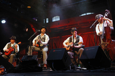Jon Flemming Olsen Konzert, Hamburg