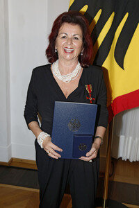 Ordensverleihung zum Tag der Deutschen Einheit 2025 in Berlin