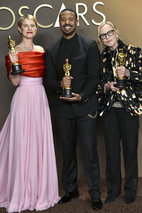 Preisträger-Photocall der Oscars 2026 in Los Angeles