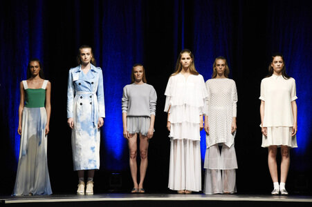 Mercedes-Benz Fashion Week Berlin Spring/Summer 2017