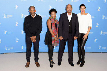 'Murder in Pacot' Photocall, Berlinale 2015