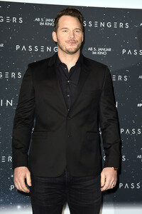 Photocall 'Passengers' in Berlin
