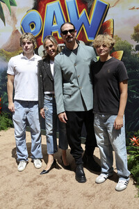Filmpremiere 'PAW Patrol: Der Dino Film' in Los Angeles