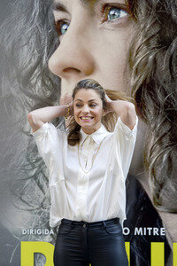 Photocall zum Kinofilm 'Paulina' in Madrid