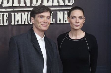 Filmpremiere 'Peaky Blinders: The Immortal Man' in Berlin