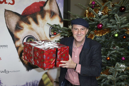 Filmpremiere 'Pettersson und Findus 2 - Das schönste Weihnachten überhaupt' in Berlin