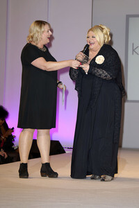 Plus Size Fashion Show in Hamburg