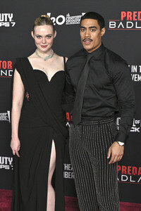 Filmpremiere 'Predator: Badlands' in Los Angeles