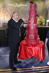 Presseball Berlin 2026 in Berlin