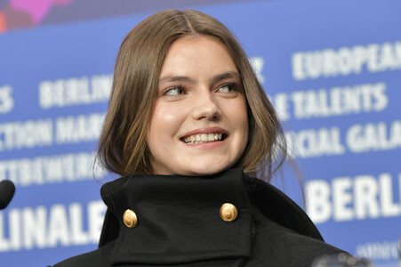 Pressekonferenz 'Queen at Sea', Berlinale 2026