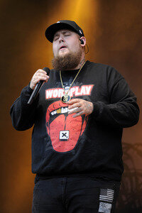Konzert von Rag'n'Bone Man in Hamburg