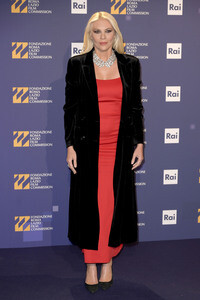 Programmpräsentation 'Showcase Rai Fiction 2026' in Rom