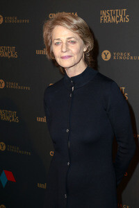 Podiumsgespräch mit Charloitte Rampling, 15. Französische Filmwoche Berlin