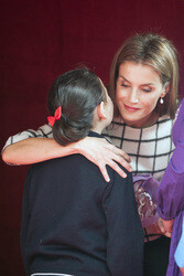 Red Cross Fundraising Day, Madrid