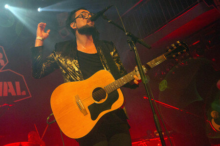 Reeperbahnfestival 2016 in Hamburg