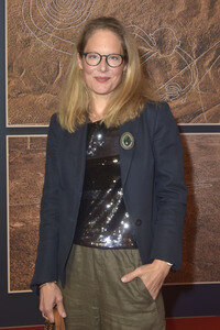 Filmpremiere 'Maria Reiche: Das Geheimnis der Nazca-Linien' in Berlin