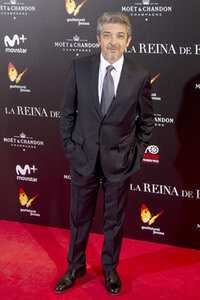 Filmpremiere 'La reina de Espana' in Madrid