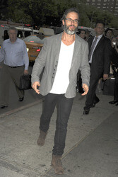 Filmpremiere von 'Results' in New York