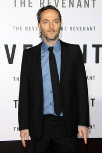 Filmpremiere 'The Revenant - Der Rückkehrer' in Los Angeles