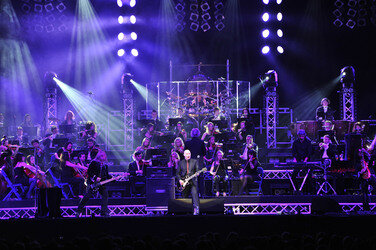 'Rock Meets Classic' Konzert, Hamburg