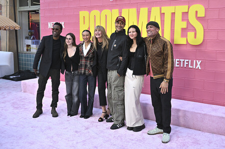 Filmpremiere 'Roommates' in Los Angeles