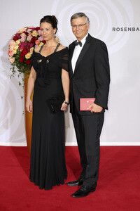 Rosenball 2016 in Berlin