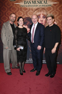 Musicalpremiere 'Salon Rosie' in Berlin