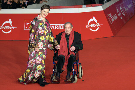 Filmpremiere 'Roberto Rossellini - Più di una vita', Internationales Filmfestival Rom 2025