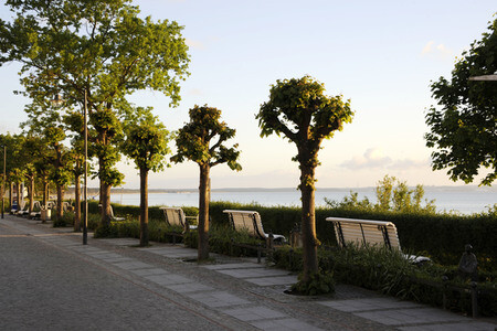 Ostseebad Binz auf Rügen