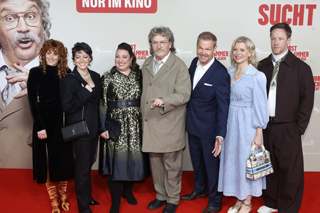 Filmpremiere 'Horst Schlämmer sucht das Glück' in Essen