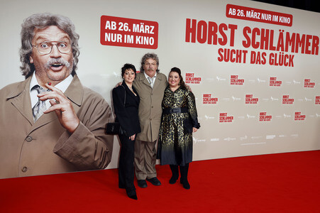 Filmpremiere 'Horst Schlämmer sucht das Glück' in Essen