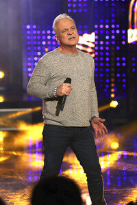 TV-Show 'Meine Schlagerwelt - Die Party mit Ross Antony' in Leipzig