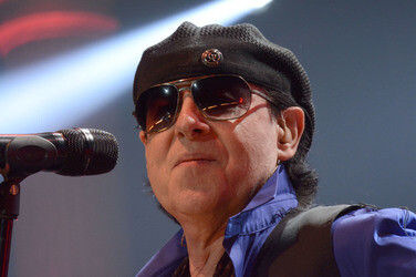 Scorpions Konzert, Köln
