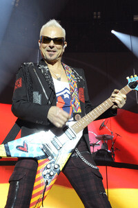 Konzert der Scorpions in Dortmund