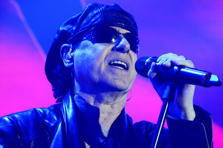 Konzert der Scorpions in Dortmund