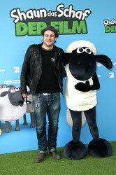'Shaun das Schaf' Premiere, Berlin