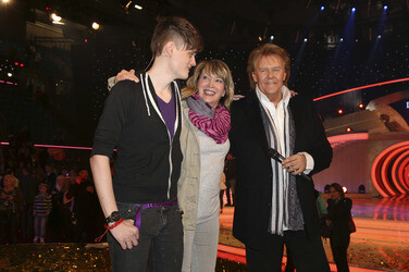 'Die Besten im Frühling' TV-Show, Magdeburg