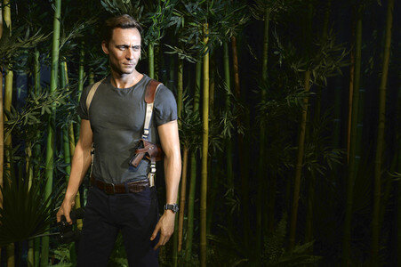 Opening 'Kong: Skull Island Experience' bei Madame Tussauds New York