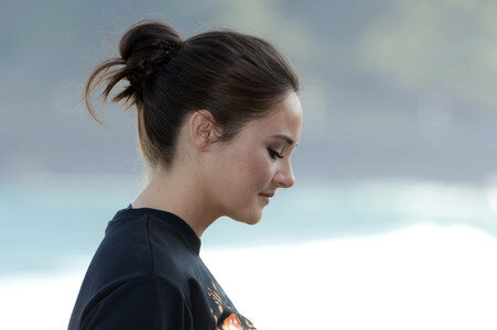 'Snowden' Photocall, San Sebastian Film Festival 2016