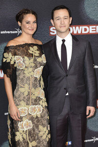 Filmpremiere 'Snowden' in München