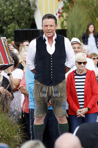 TV Show 'Immer wieder sonntags' in Rust